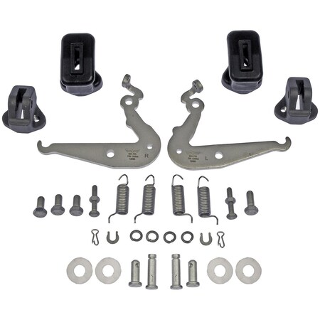 Dorman P. BRAKE BELL CRANK 924-753